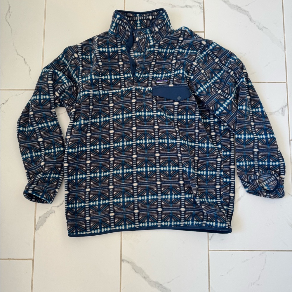 Men’s Patagonia Synchilla - Seasonal Colour